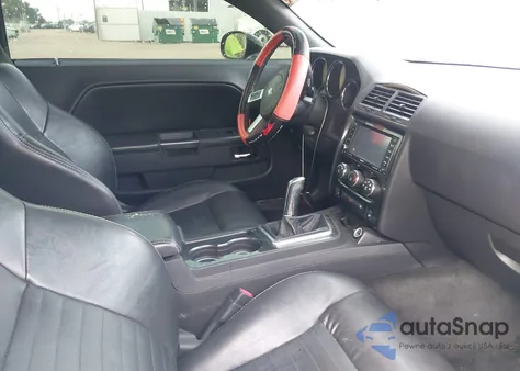 2010 Dodge Challenger R/T z USA, uszkodzony, nr VIN 2B3CJ5DTXAH121287